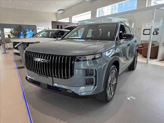 JAECOO 7 1.5 TGDI PHEV LUXURY DHT